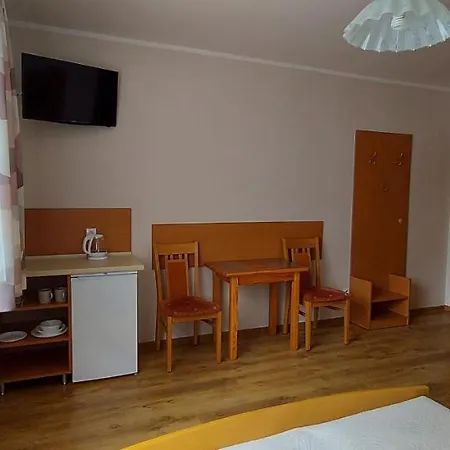 Guest house Karol Karwia