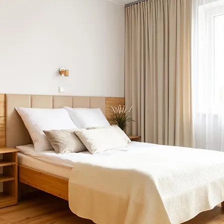 Guest house Karol Karwia