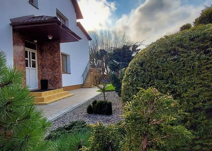 Гостевой дом Karol Карвиа