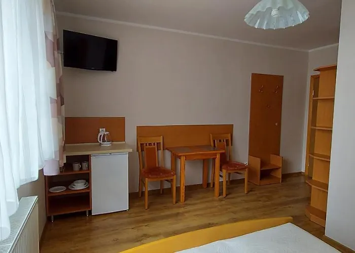 Гостевой дом Karol Карвиа